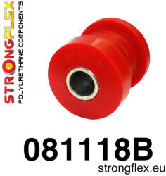  081118B: Front lower wishbone rear bush