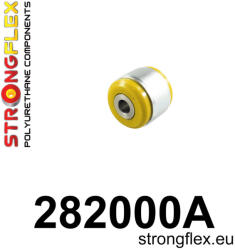  282000A: Front wishbone - front bush SPORT
