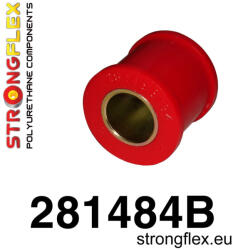  281484B: Panhard rod bushing diff mount 26mm