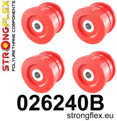  026240B: Rear subframe bush kit