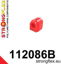  112086B: Rear anti roll bar bush