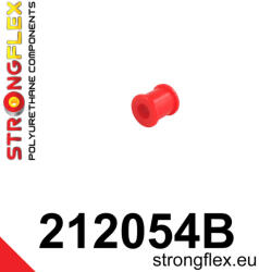 212054B: Rear stabilizer bush