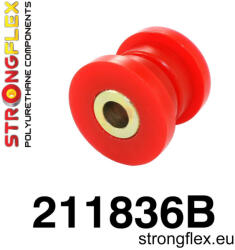211836B: Rear trailing arm rear bush