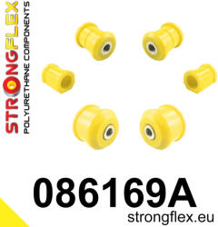 086169A: Front suspension bush kit SPORT