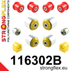 116302B: Front suspension bush kit