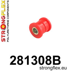  281308B: Outer arm to hub bush and inner track arm bush