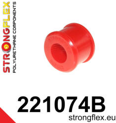  221074B: Front anti roll bar eye bolt bush