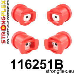  116251B: Front subframe bush kit