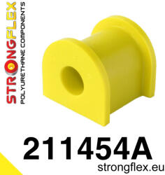  211454A: Rear anti roll bar bush SPORT