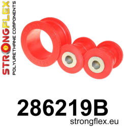  286219B: Steering rack mount bush kit