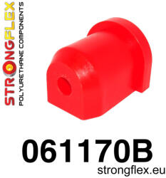  061170B: Front wishbone - rear bush