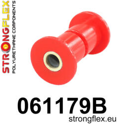  061179B: Rear shackle leaf spring - lower bush