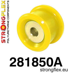 281850A: Rear diff mount - rear bush SPORT