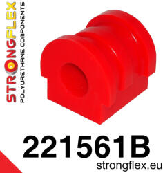  221561B: Front anti roll bar bush