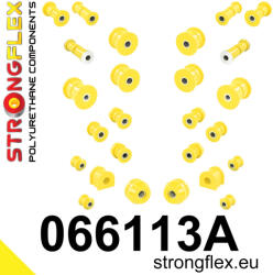 066113A: Full suspension bush kit SPORT