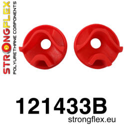  121433B: Engine mount inserts