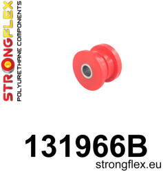  131966B: Front control arm - rear bush