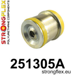  251305a: Rear Trailing Arm Bush Sport