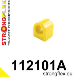  112101A: Front anti roll bar bush SPORT