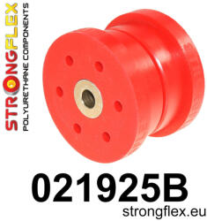  021925B: Rear diff mount - rear bush