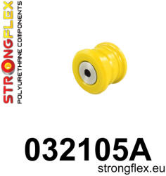 Strongflex 032105A: Rear trailing arm bush SPORT