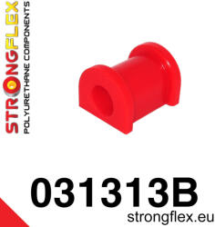  031313B: Rear anti roll barbush