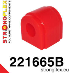  221665B: Front anti roll bar bush