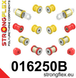 016250B: Rear suspension bush kit