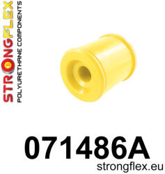 071486A: Front control arm - rear bush SPORT