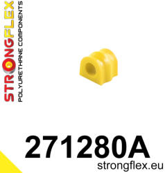 271280A: Front anti roll bar bush SPORT