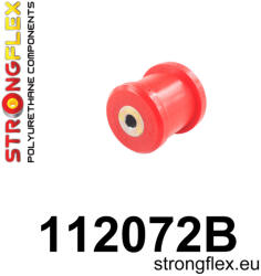 Strongflex 112072B: Front control arm - front bush