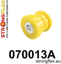  070013A: Front subframe - front bush SPORT