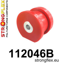  112046B: Rear crossmember - front bush 85mm