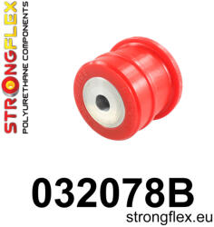  032078B: Rear diff mount - rear bush