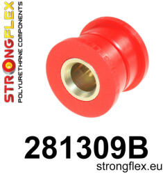  281309B: Rear trailing arm to hub bush
