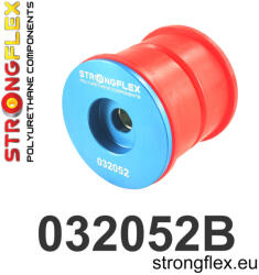  032052B: Rear diff mount - rear bush