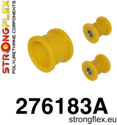 276183A: Steering rack mount bush kit SPORT