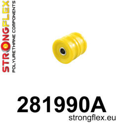 281990A: Front tie bar to chassis bush SPORT