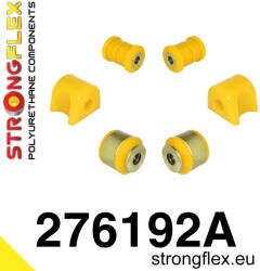  276192A: Front suspension bush kit SPORT