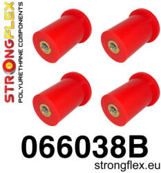  066038B: Rear trailing arm bushes kit