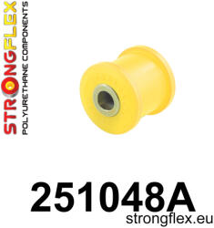  251048A: Upper engine stabilizer bushing SPORT