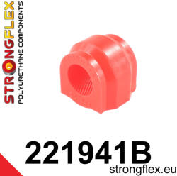  221941B: Front anti roll bar bush