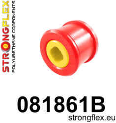  081861B: Front wishbone - rear bush