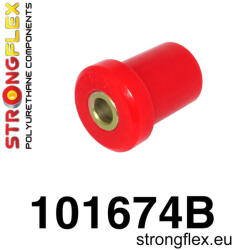 101674B: Front upper arm bush