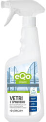 Interchem Italia EQO GREEN Vetri e Spolvero felülettisztító 750ml (IN-EQOGRVS075X6-1SP)