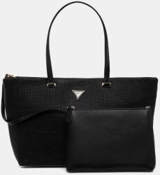 Guess kézitáska PHAEDRA - fekete Univerzális méret - answear - 36 590 Ft