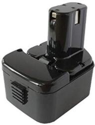  Akkumulátor Hitachi EB1214, EB1220BL, EB1220B fúrógéphez 12V 3300mAh Ni-Mh ugy
