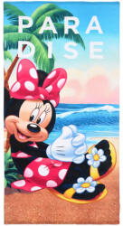 Disney Minnie Paradise fürdőlepedő, strand törölköző 70x140 cm (Fast Dry) Nr3