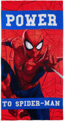 Marvel Pókember Power fürdőlepedő, strand törölköző 70x140 cm (Fast Dry) Nr5