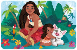 Disney Vaiana Lagoon tányéralátét 43x28 cm - kynga